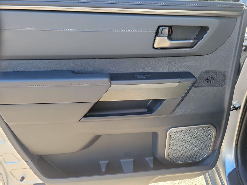 new 2026 Toyota Tundra Hybrid car, priced at $80,038