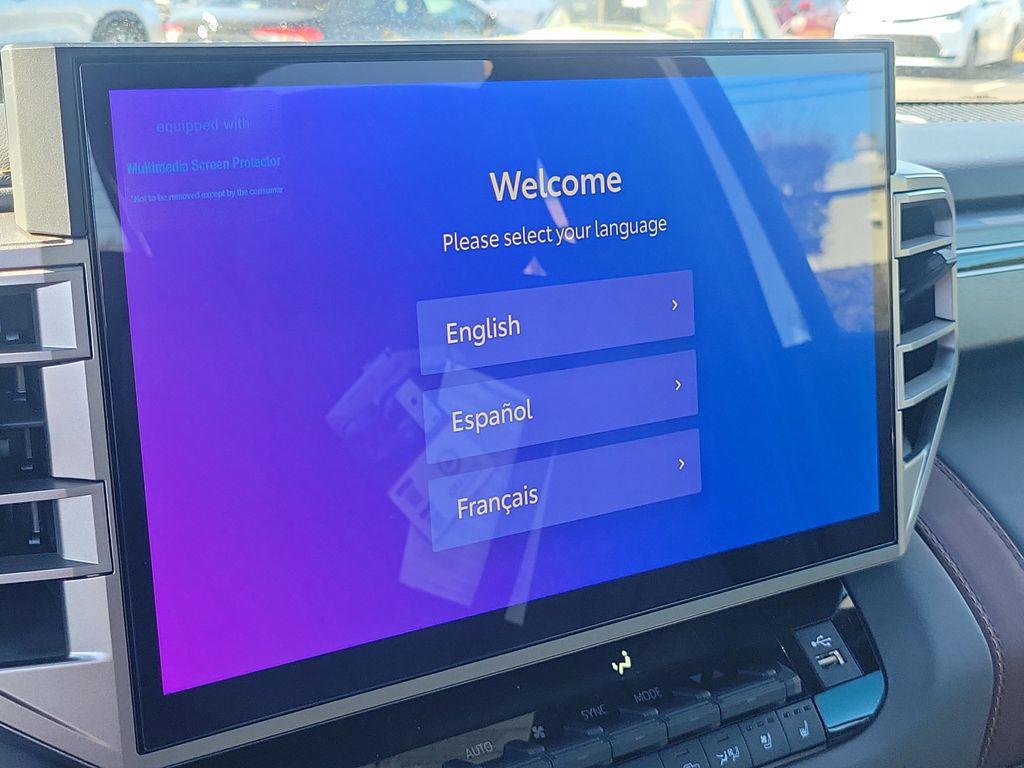 new 2026 Toyota Tundra Hybrid car, priced at $80,038