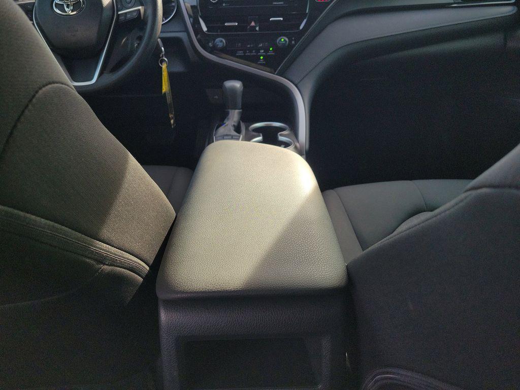 used 2023 Toyota Camry car, priced at $21,289