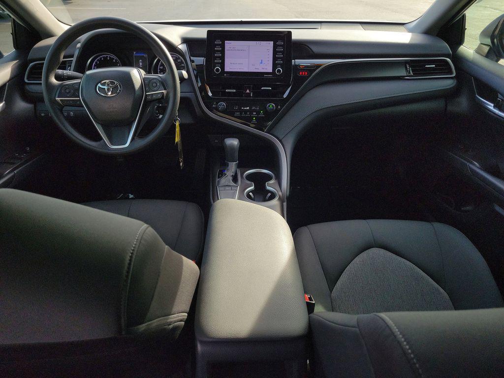 used 2023 Toyota Camry car, priced at $21,289