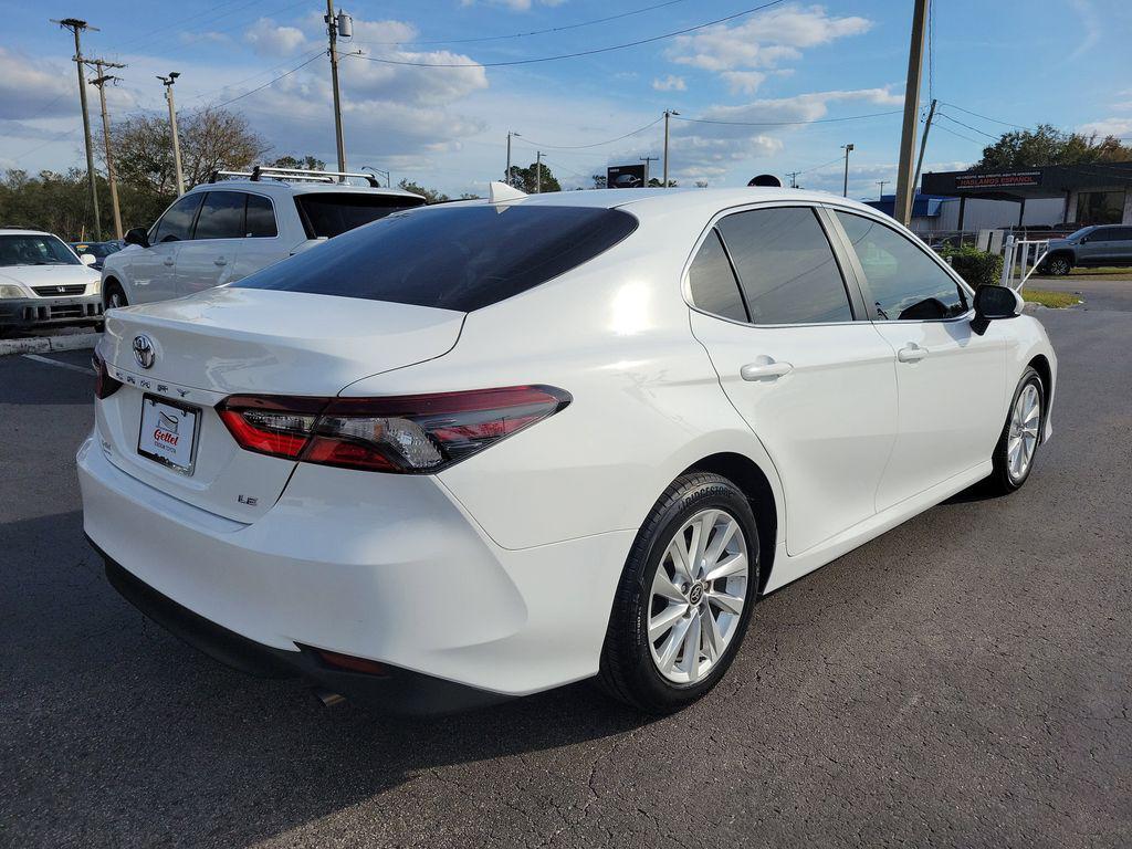 used 2023 Toyota Camry car, priced at $21,289