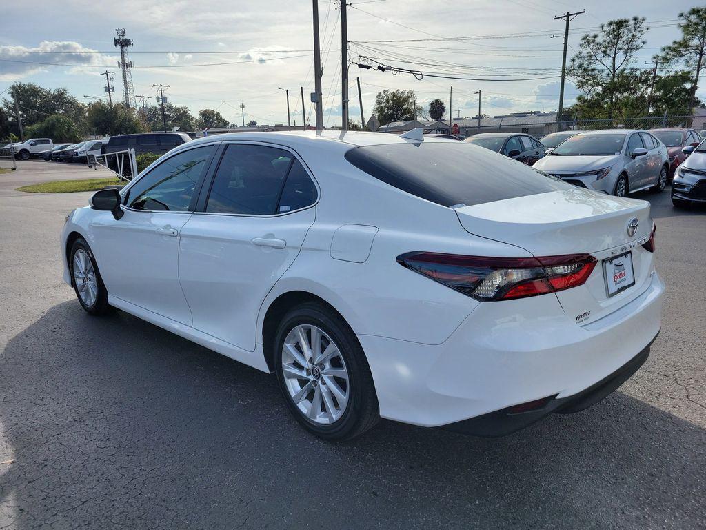 used 2023 Toyota Camry car, priced at $21,289