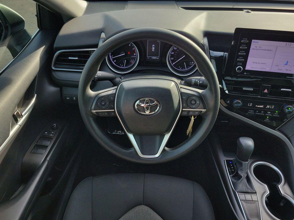 used 2023 Toyota Camry car, priced at $21,289