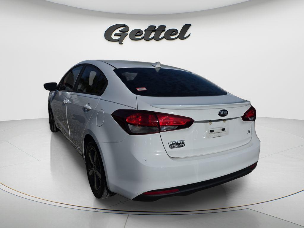 used 2018 Kia Forte car, priced at $15,483