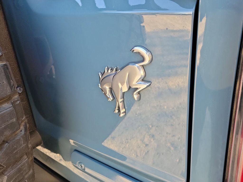 used 2021 Ford Bronco car, priced at $38,435