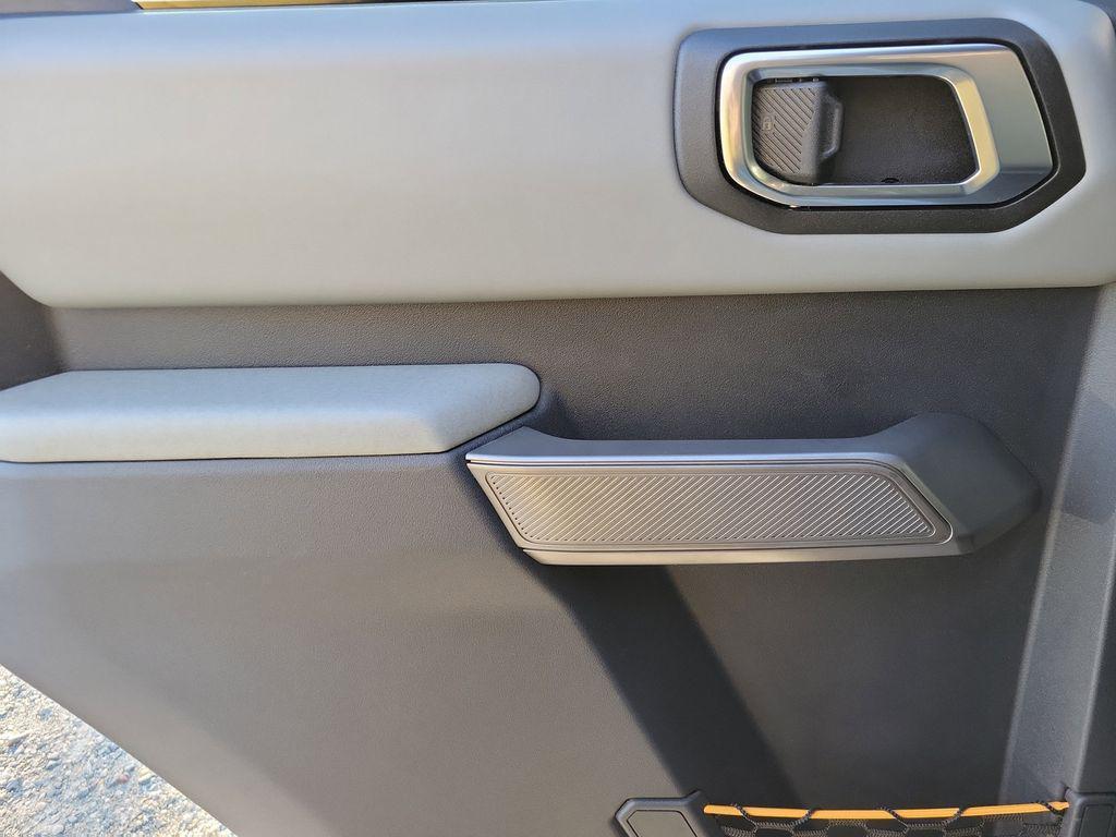 used 2021 Ford Bronco car, priced at $38,435