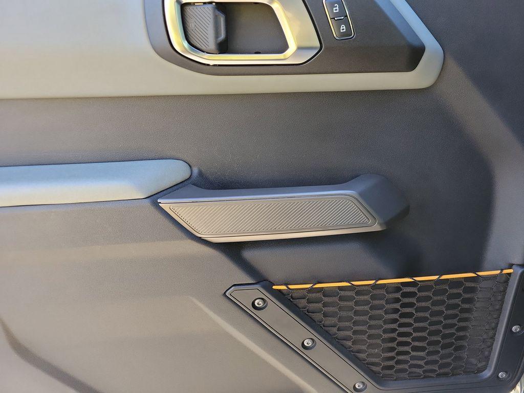 used 2021 Ford Bronco car, priced at $38,435