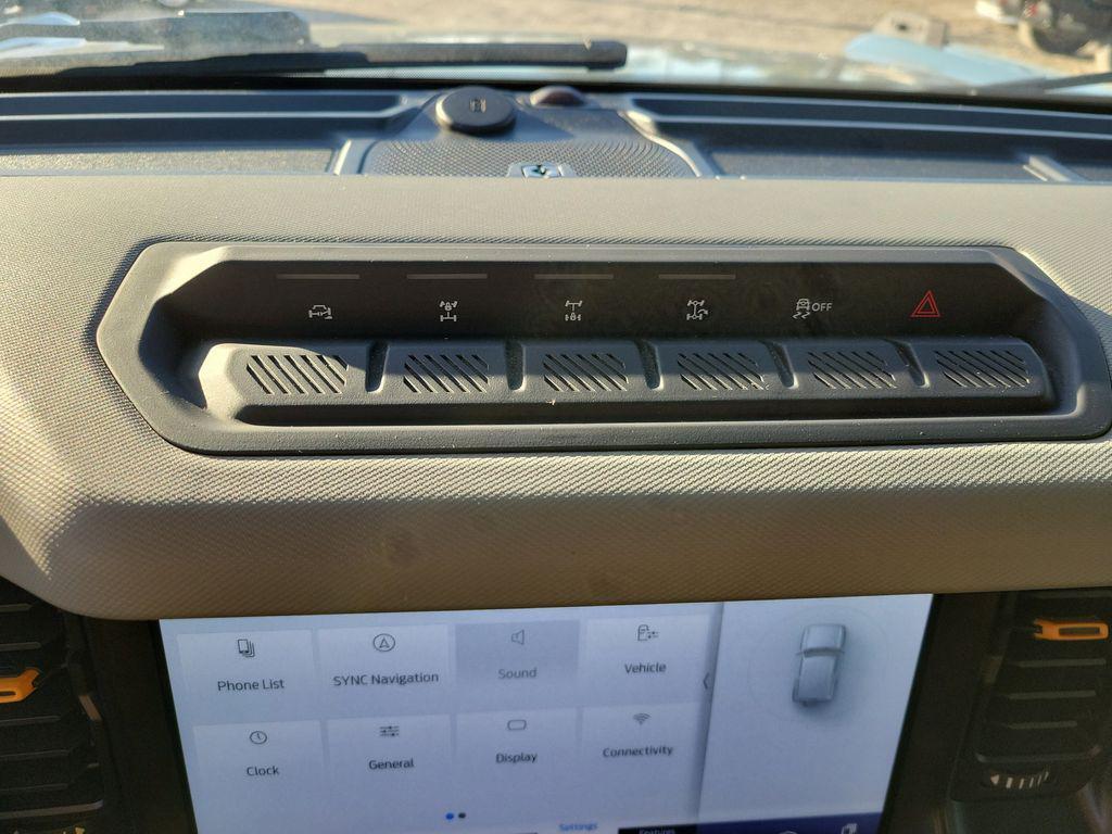 used 2021 Ford Bronco car, priced at $38,435