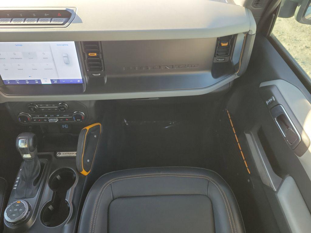 used 2021 Ford Bronco car, priced at $38,435