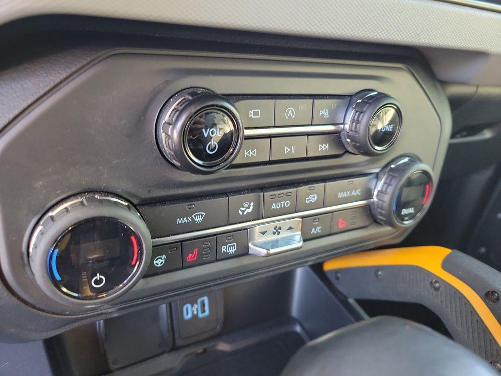 used 2021 Ford Bronco car, priced at $38,435