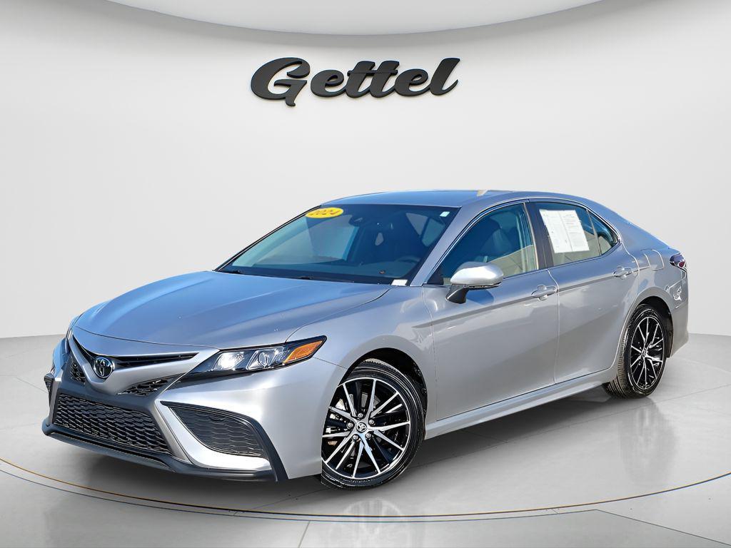used 2024 Toyota Camry car, priced at $20,335