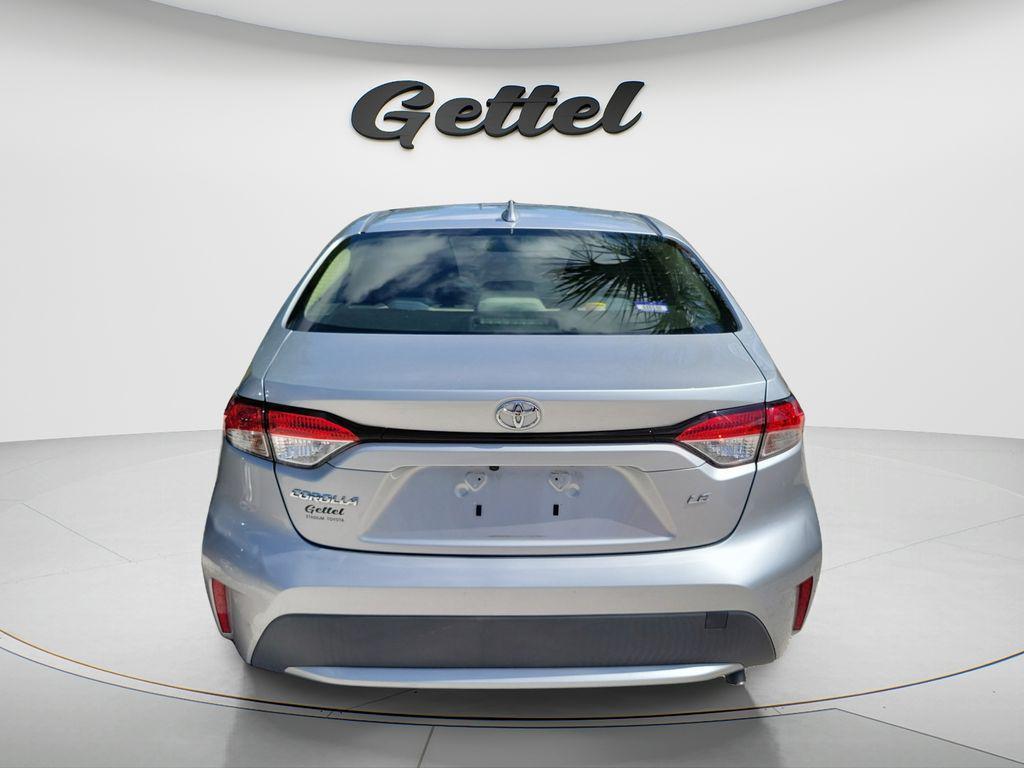 used 2020 Toyota Corolla car, priced at $19,383