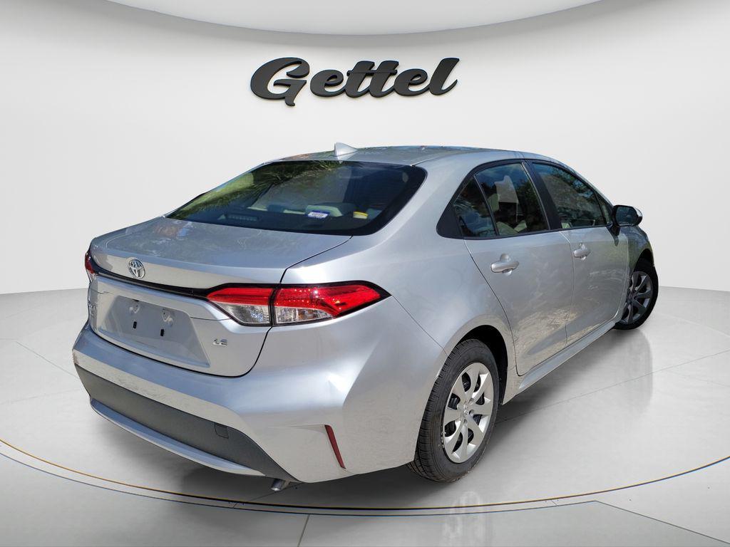 used 2020 Toyota Corolla car, priced at $19,383