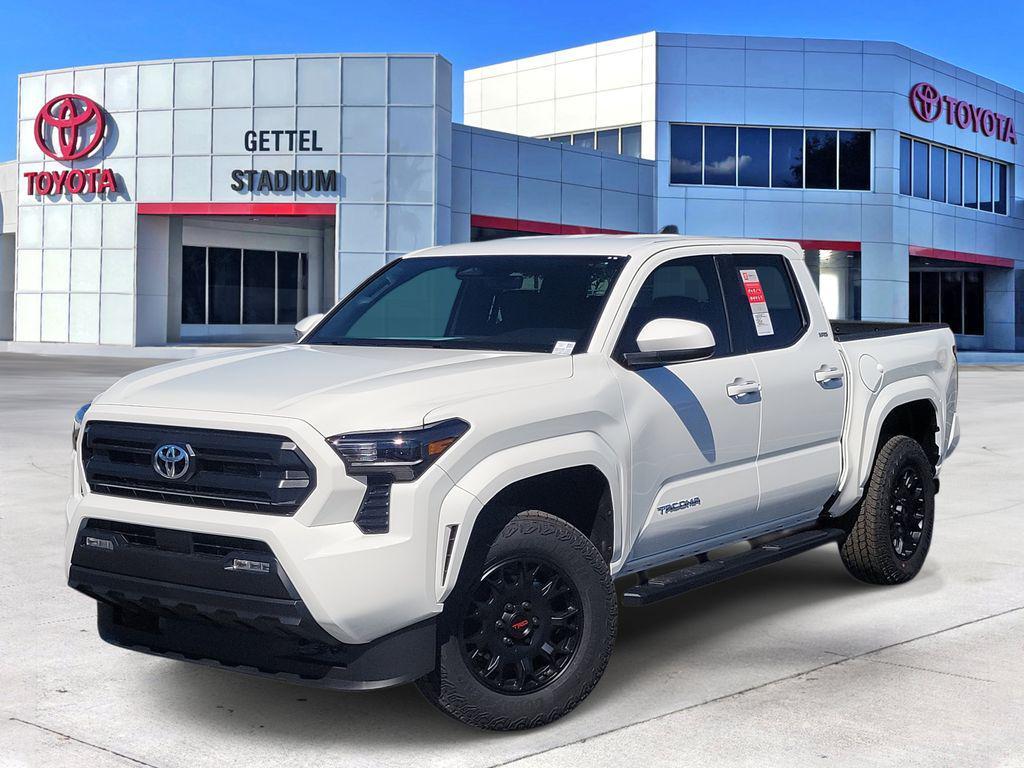 new 2026 Toyota Tacoma car, priced at $39,990