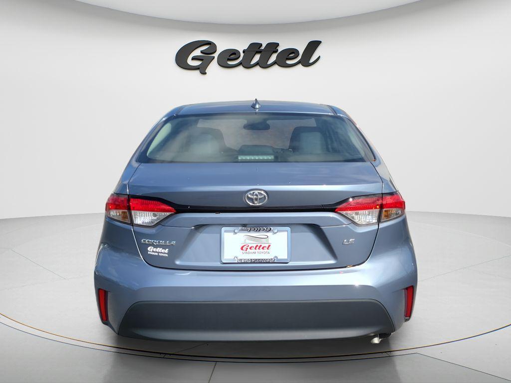 used 2024 Toyota Corolla car, priced at $17,945