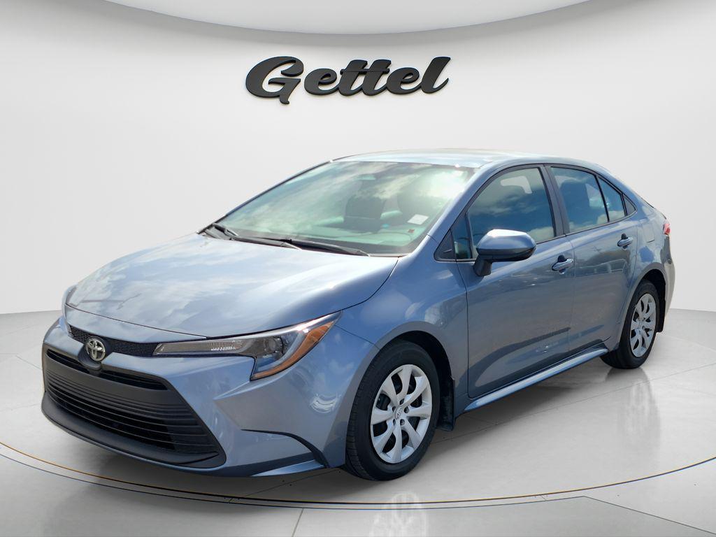 used 2024 Toyota Corolla car, priced at $17,945
