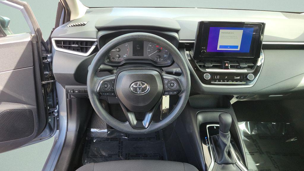 used 2024 Toyota Corolla car, priced at $17,945