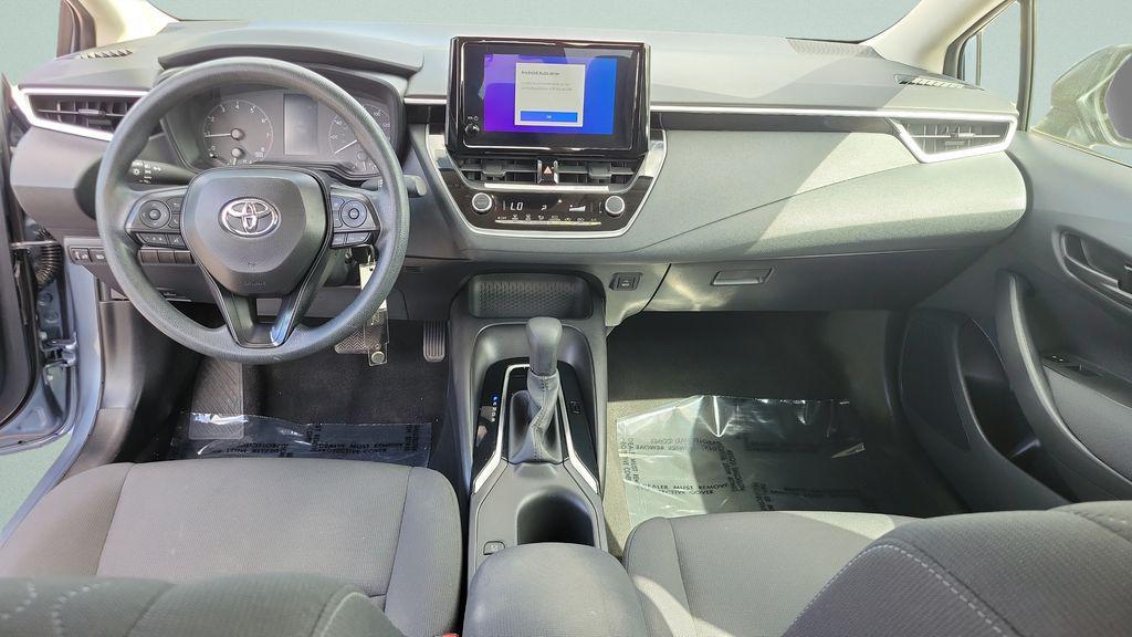 used 2024 Toyota Corolla car, priced at $17,945