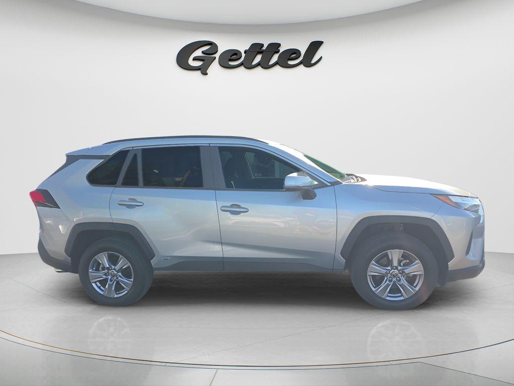 used 2023 Toyota RAV4 Hybrid car, priced at $31,610