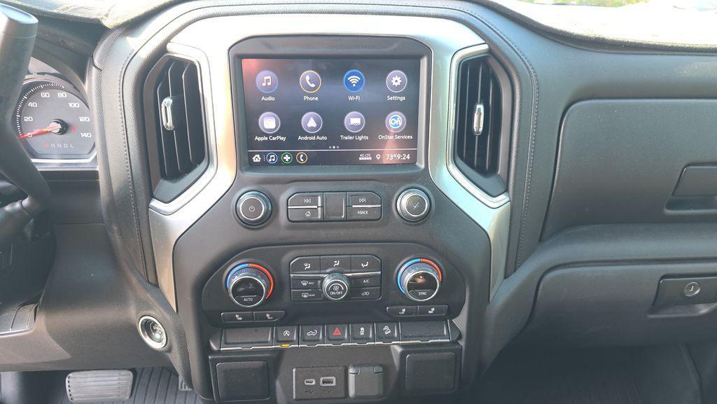 used 2020 Chevrolet Silverado 1500 car, priced at $28,286