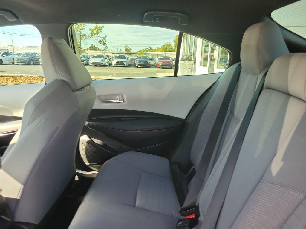 used 2024 Toyota Corolla Hybrid car, priced at $18,341