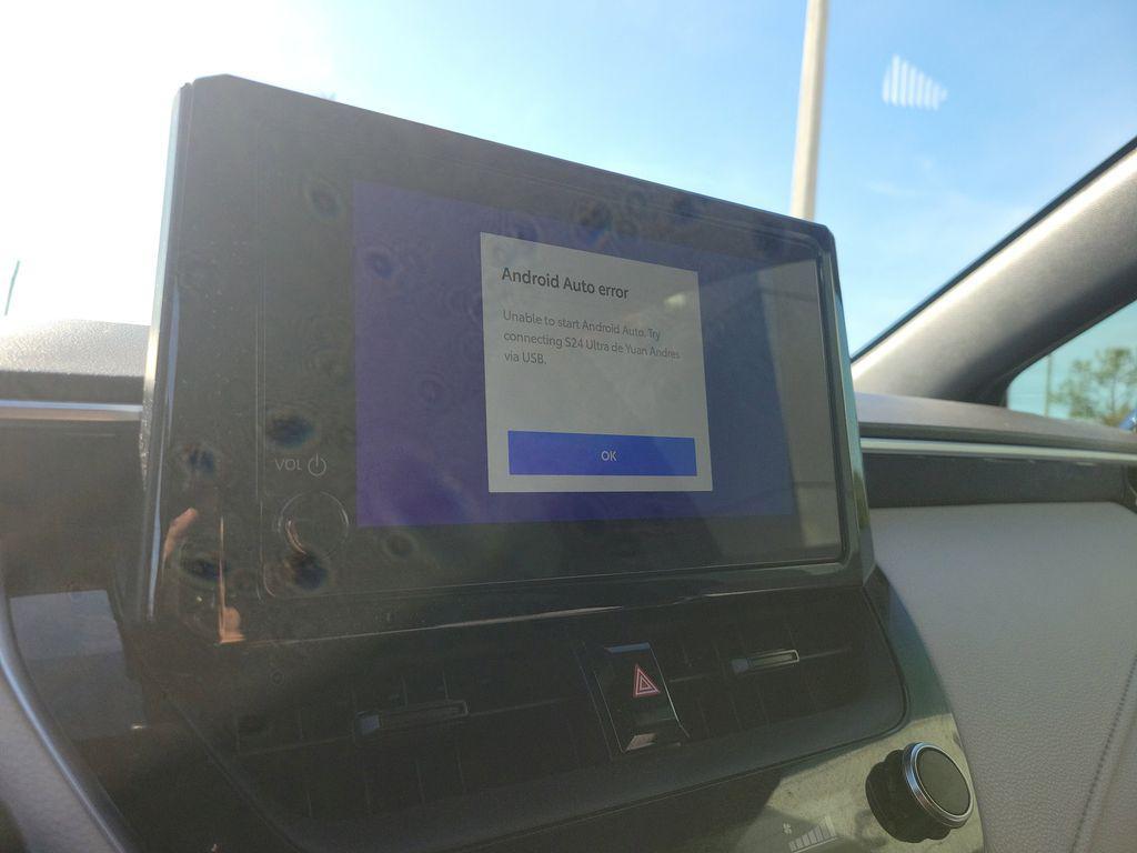 used 2024 Toyota Corolla Hybrid car, priced at $18,341