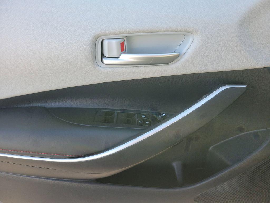 used 2024 Toyota Corolla Hybrid car, priced at $18,341