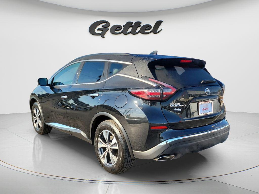 used 2022 Nissan Murano car, priced at $18,343