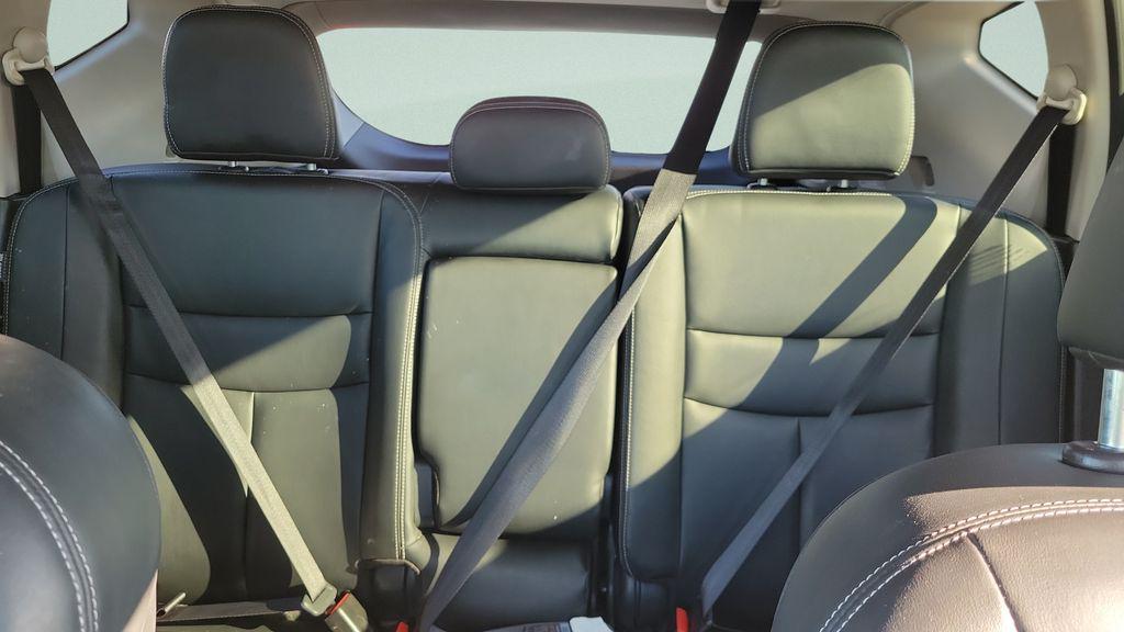 used 2022 Nissan Murano car, priced at $18,343