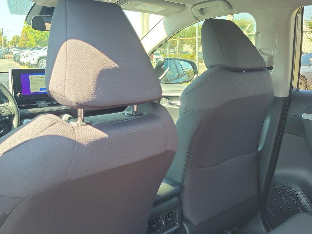 new 2025 Toyota RAV4 Hybrid car, priced at $35,843