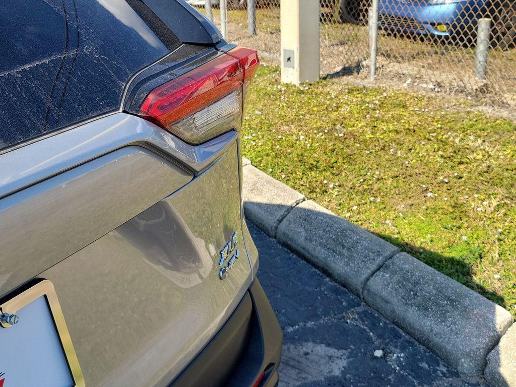 new 2025 Toyota RAV4 Hybrid car, priced at $35,843