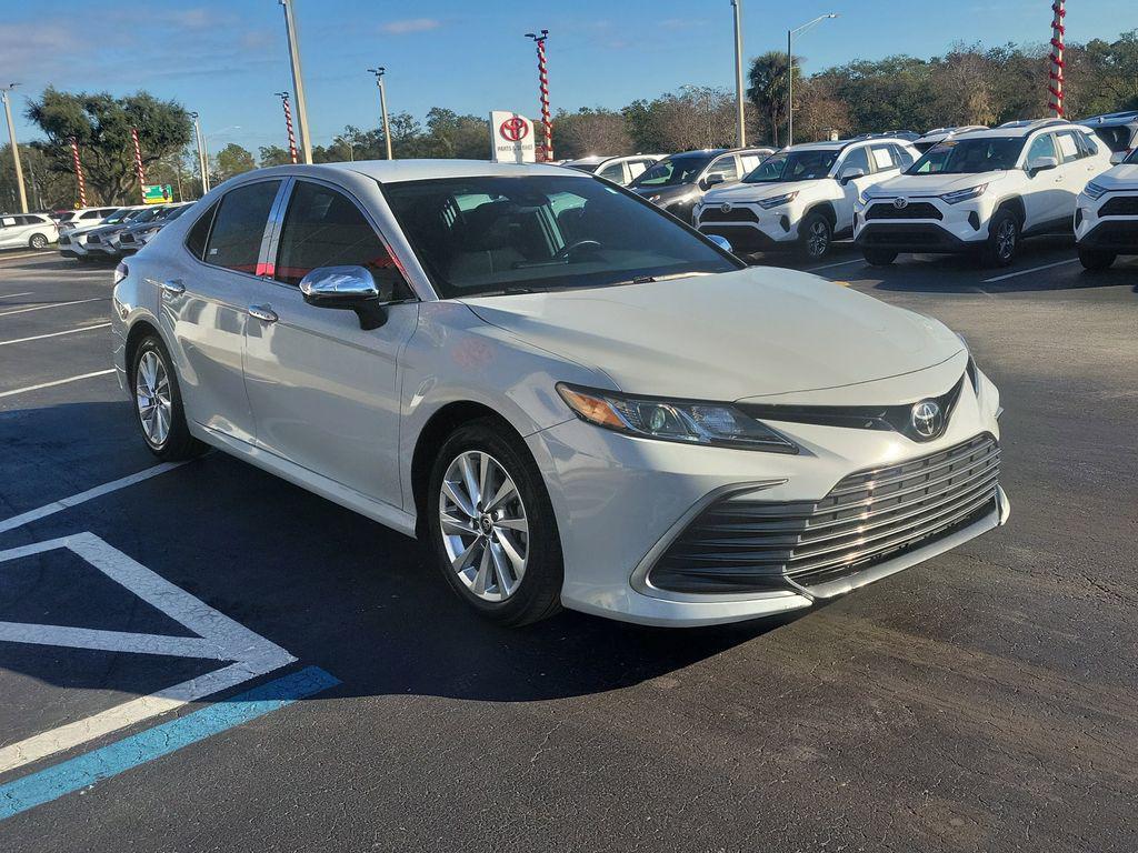 used 2023 Toyota Camry car, priced at $19,995