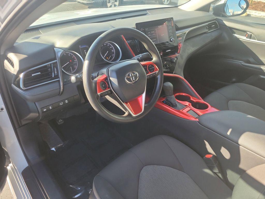 used 2023 Toyota Camry car, priced at $19,995