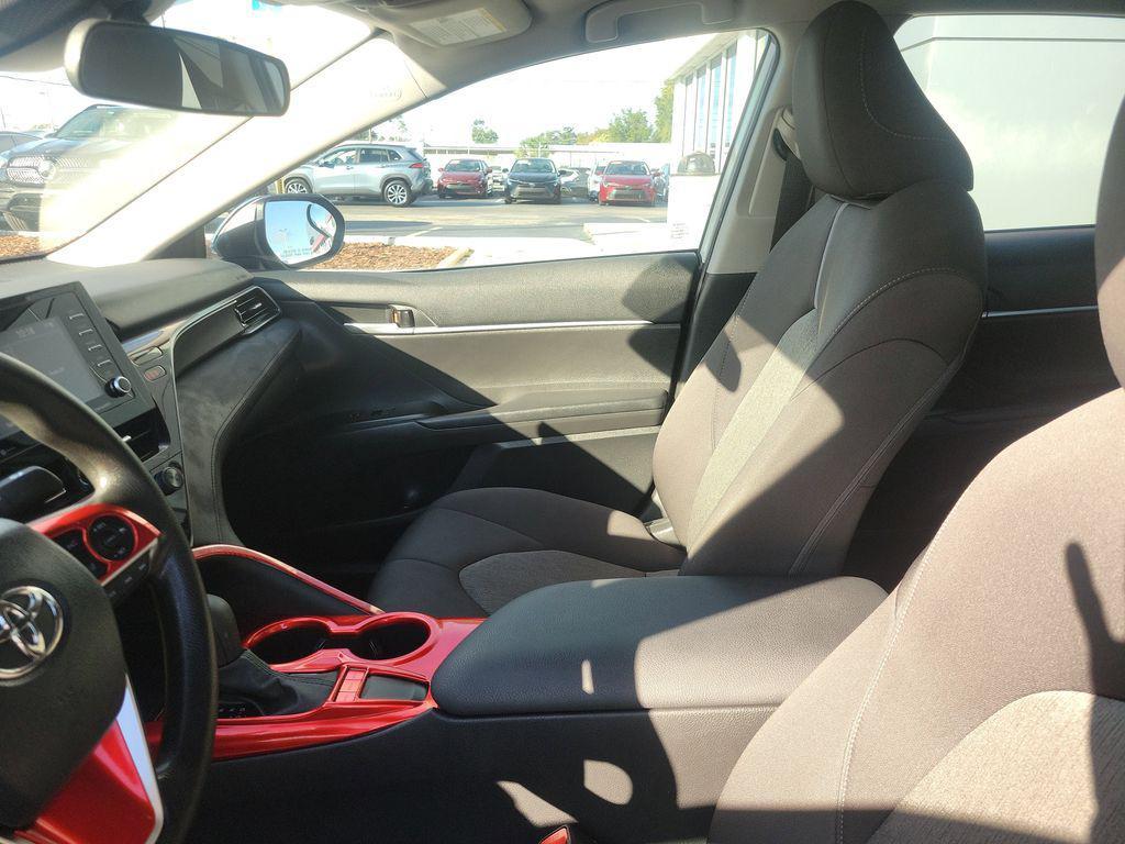 used 2023 Toyota Camry car, priced at $19,995