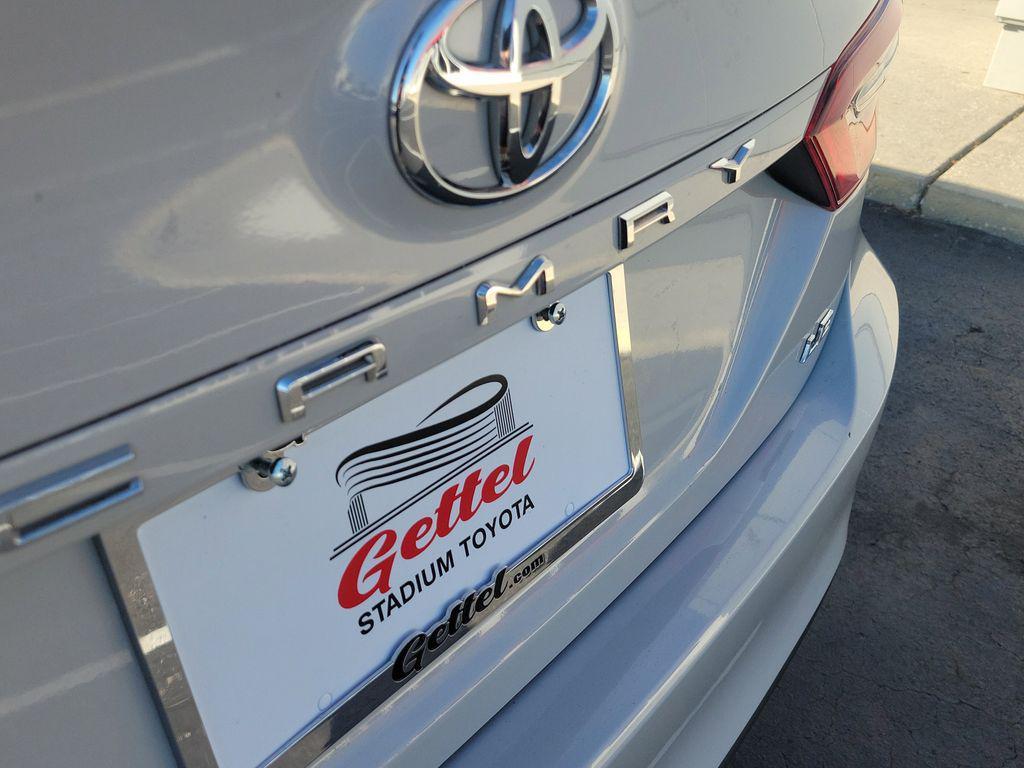 used 2023 Toyota Camry car, priced at $19,995