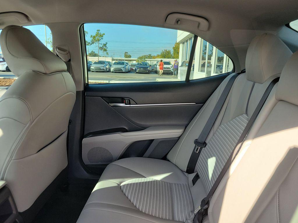 used 2024 Toyota Camry car, priced at $22,488