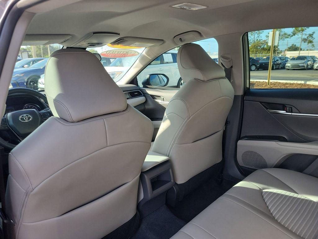 used 2024 Toyota Camry car, priced at $22,488