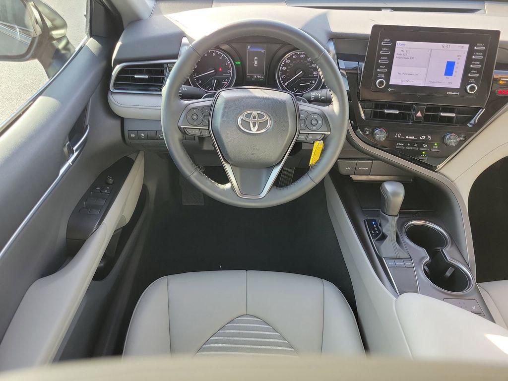 used 2024 Toyota Camry car, priced at $22,488