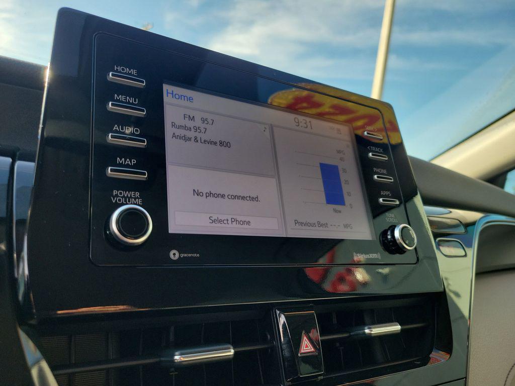 used 2024 Toyota Camry car, priced at $22,488