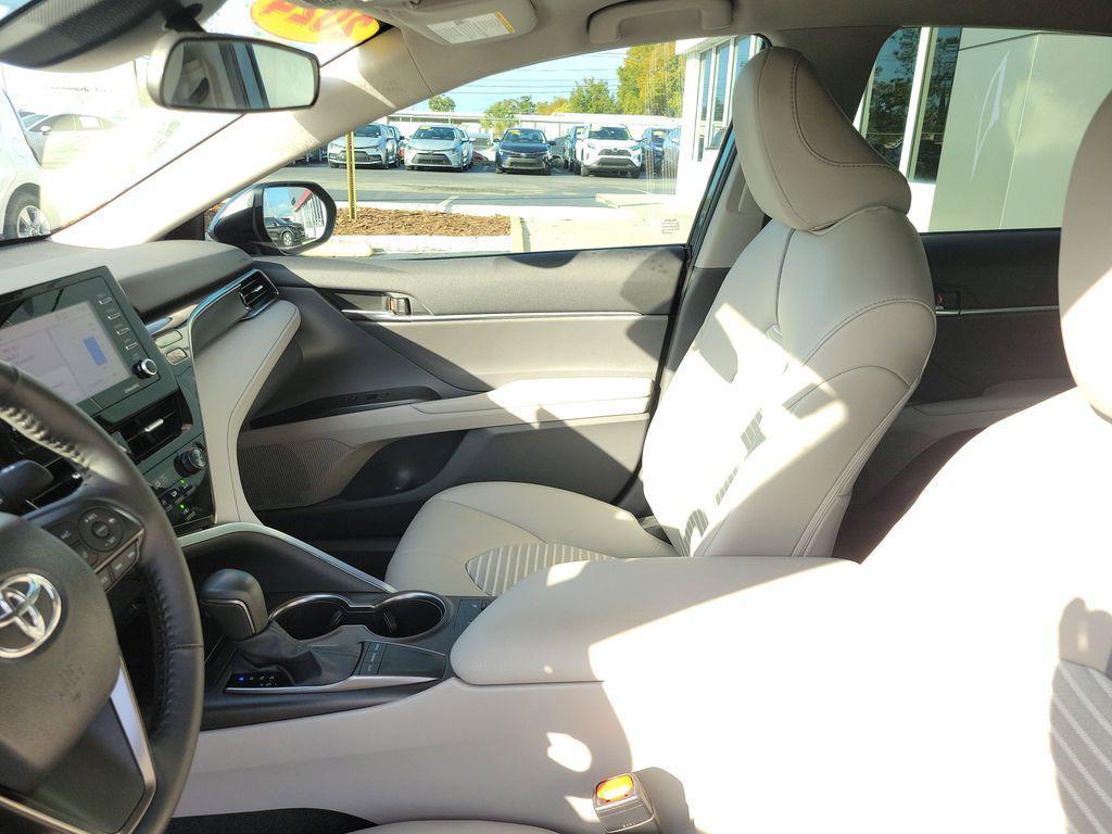 used 2024 Toyota Camry car, priced at $22,488