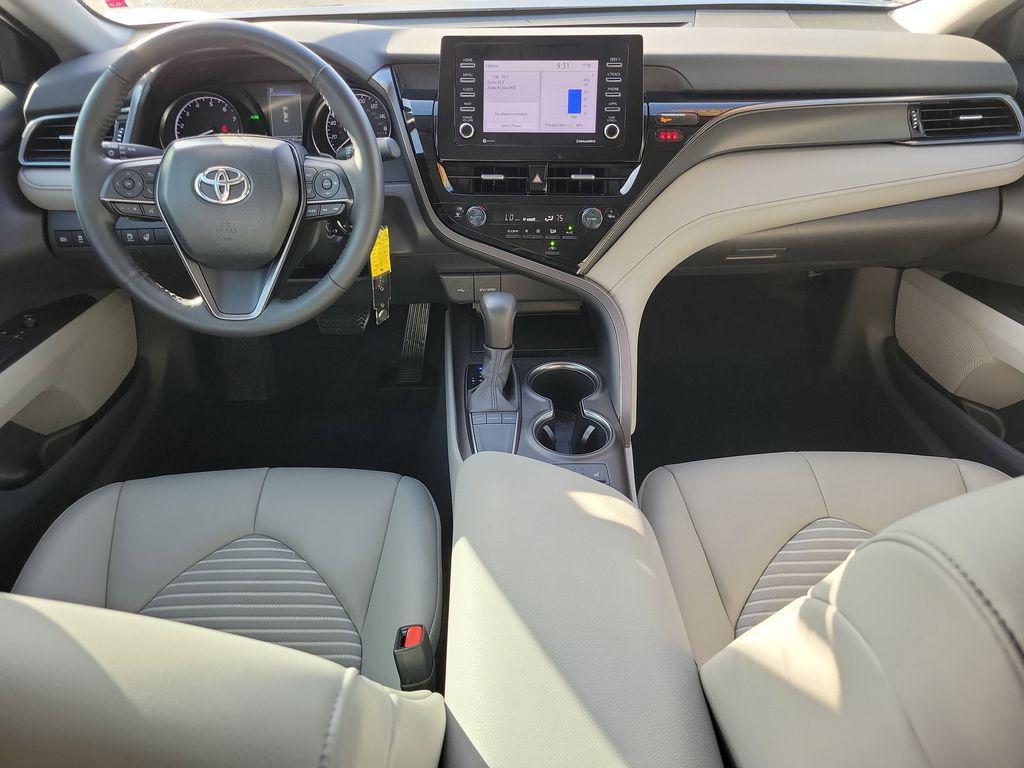used 2024 Toyota Camry car, priced at $22,488