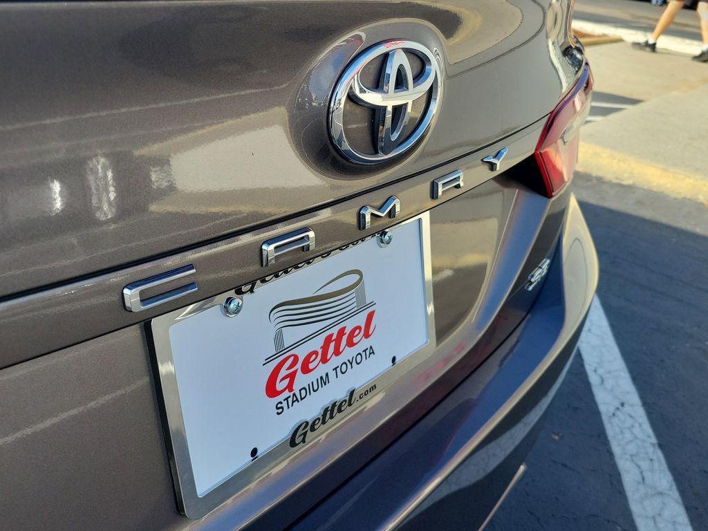 used 2024 Toyota Camry car, priced at $22,488