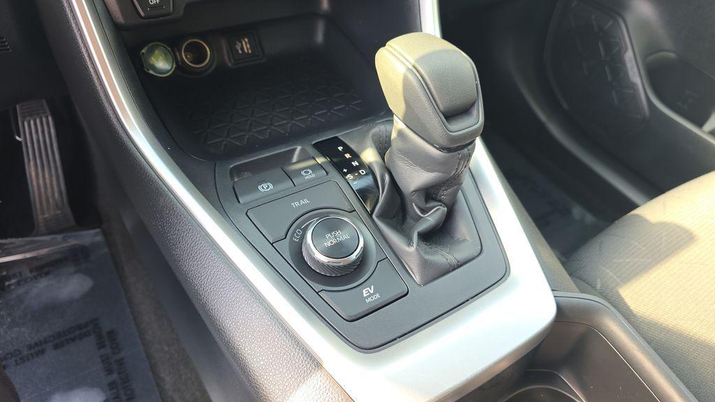 used 2023 Toyota RAV4 Hybrid car, priced at $32,272