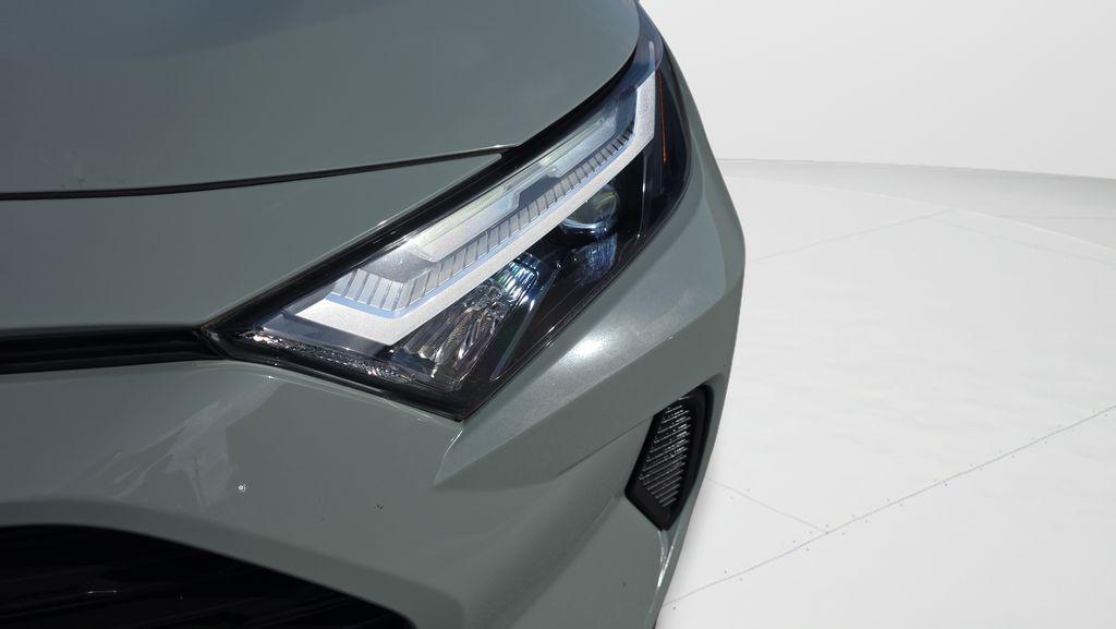 used 2023 Toyota RAV4 Hybrid car, priced at $32,272