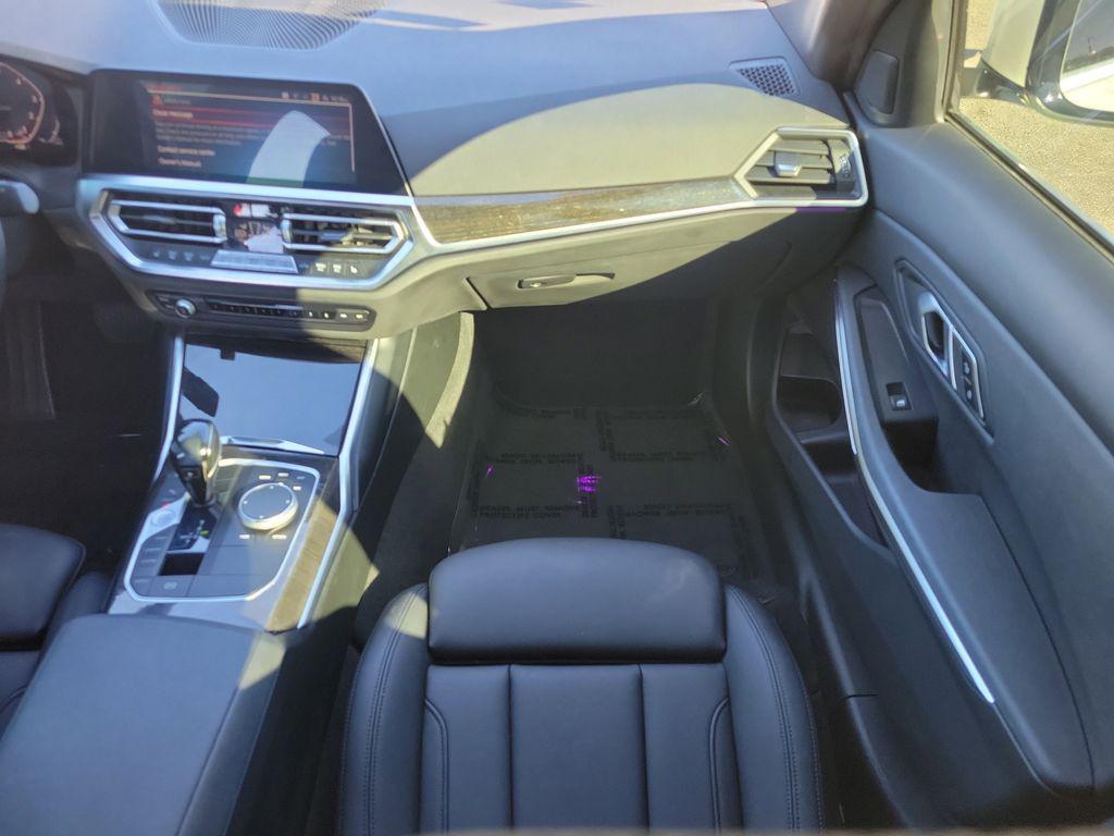 used 2021 BMW 330 car, priced at $26,074