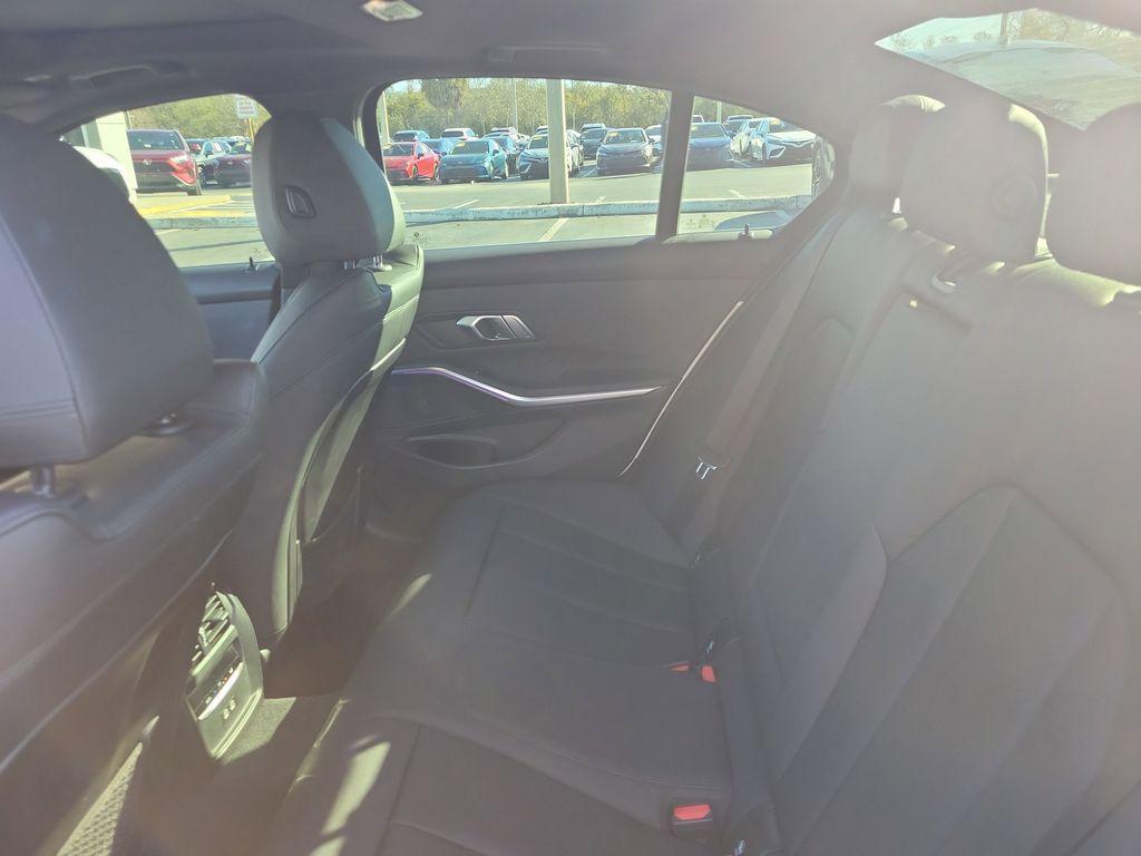 used 2021 BMW 330 car, priced at $26,074