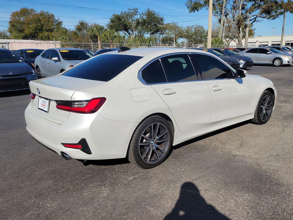 used 2021 BMW 330 car, priced at $26,074