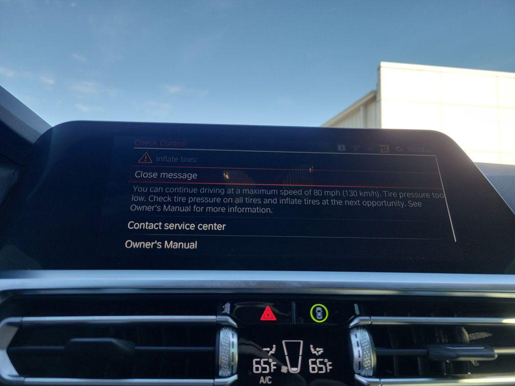 used 2021 BMW 330 car, priced at $26,074