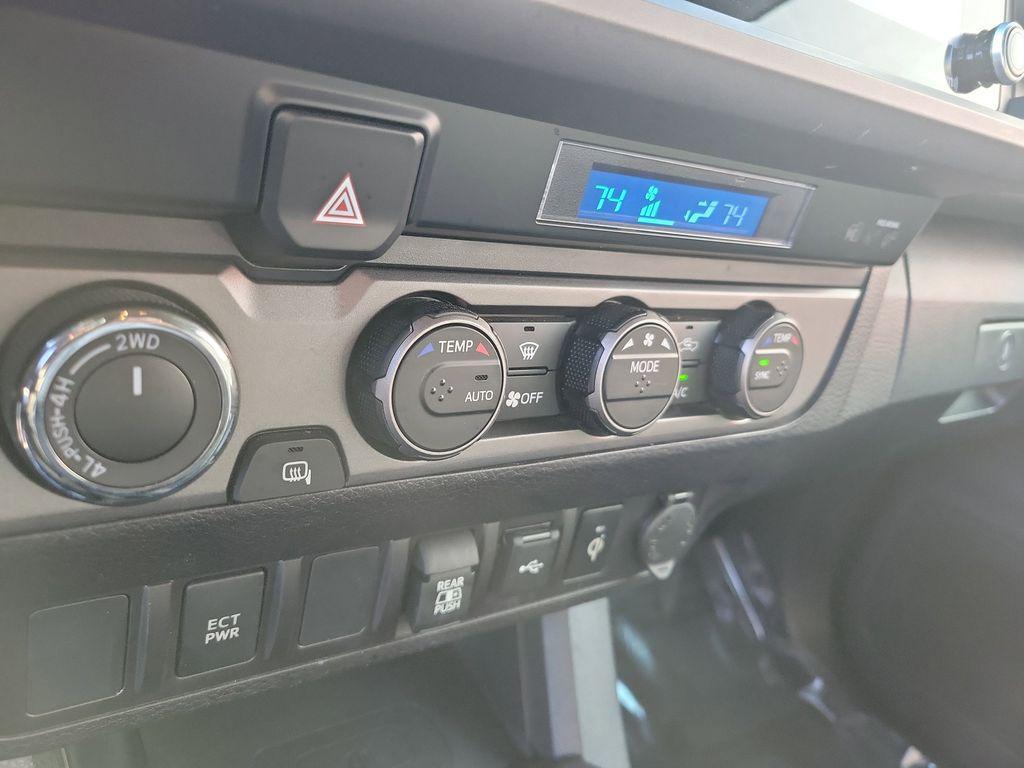 used 2022 Toyota Tacoma car, priced at $36,322