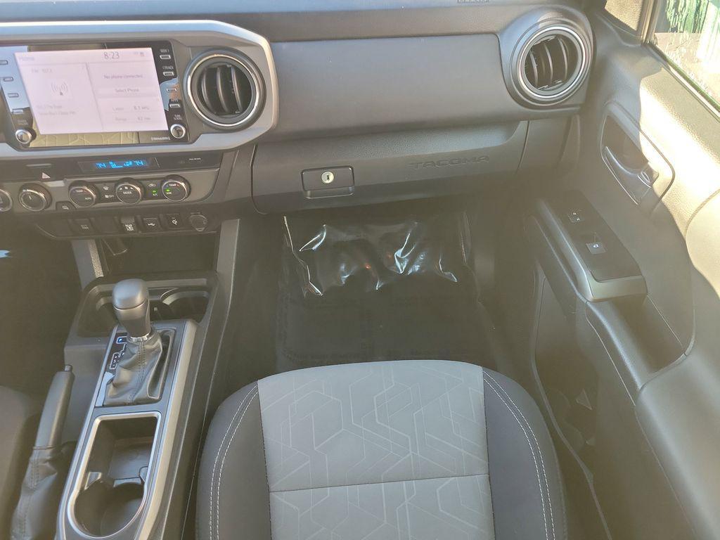 used 2022 Toyota Tacoma car, priced at $36,322